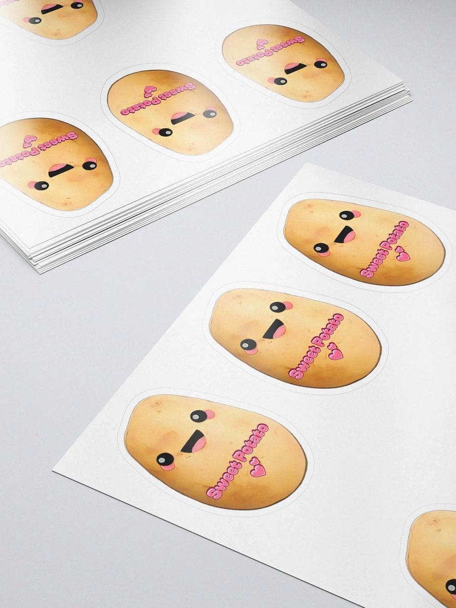 Sweet Potato Stickers product image (5)