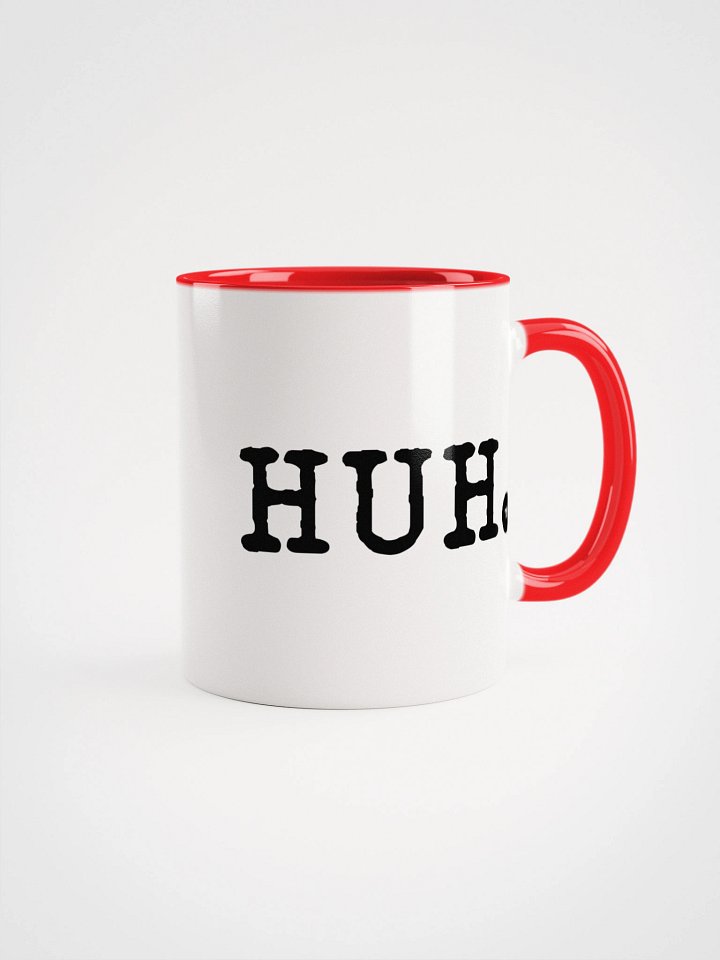 Huh - Mug product image (5)