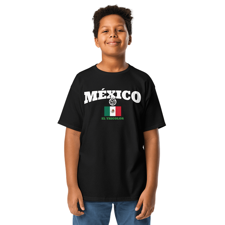 Mexico Youth Tee product image (1)