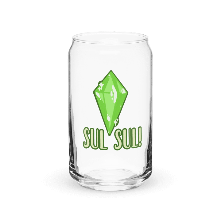 Sul Sul! Sims Inspired Plumbob Cup product image (2)