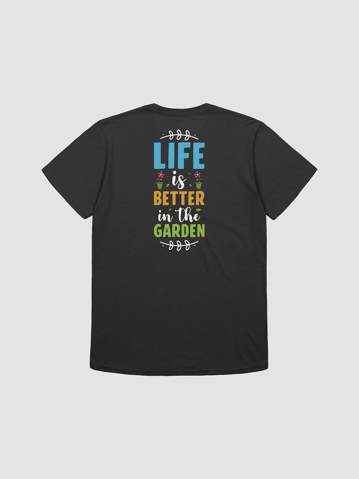 Man t-Shirt for Gardening Unisex Softstyle T-Shirt product image (2)