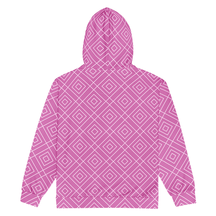 Diamond Dreams Zip Hoodie product image (2)