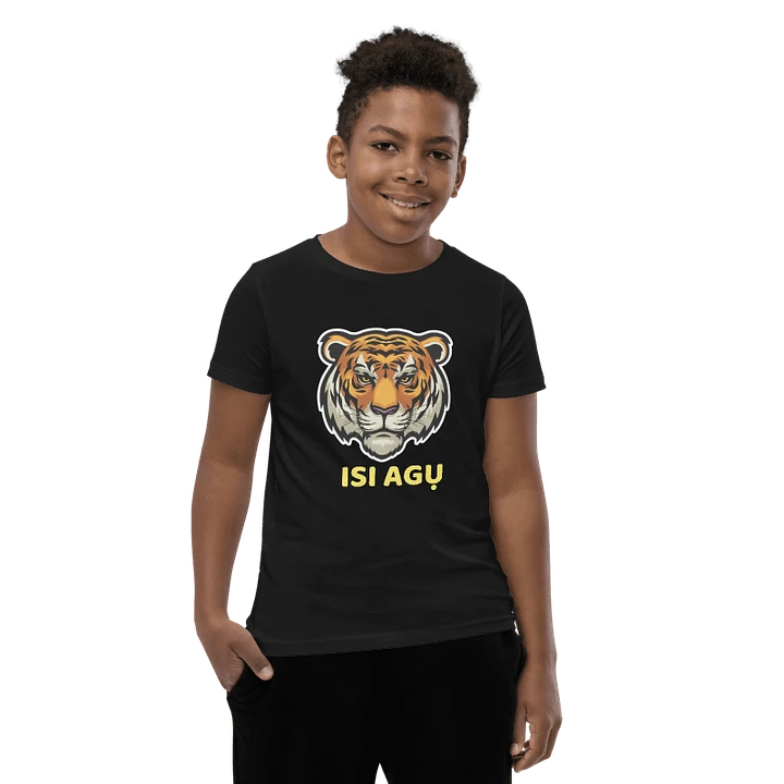 ISI AGU Youth T-Shirt product image (1)