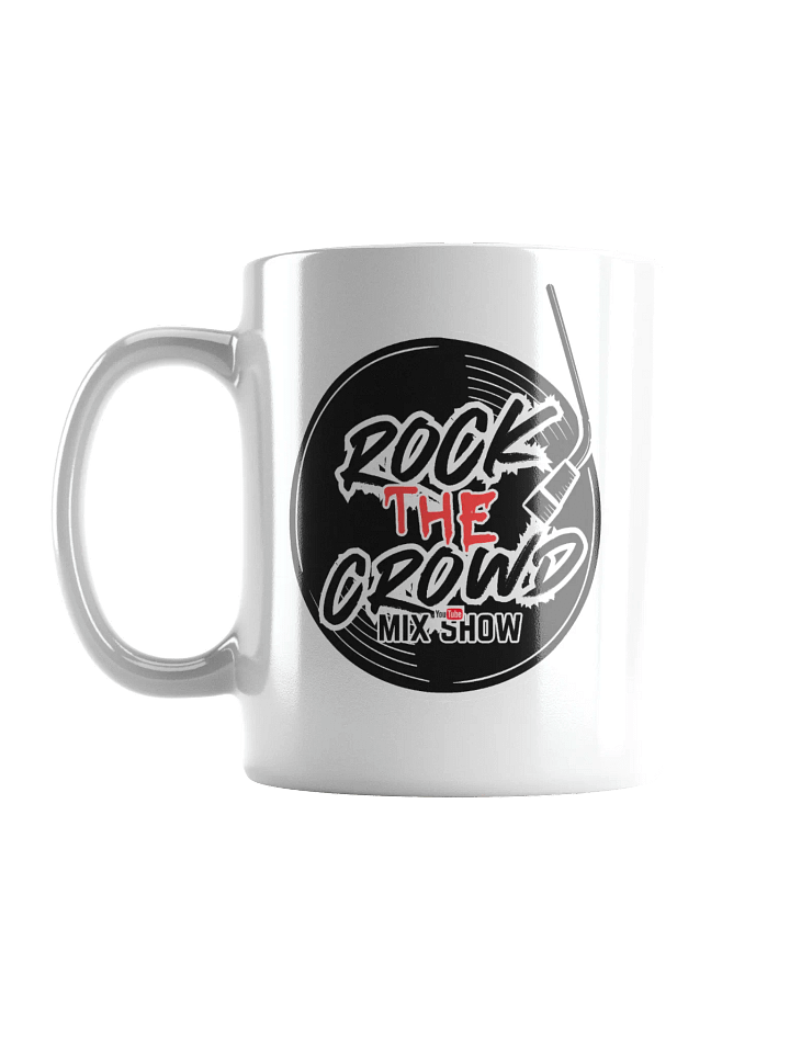 Rock The Crowd Mix Show Mug product image (2)