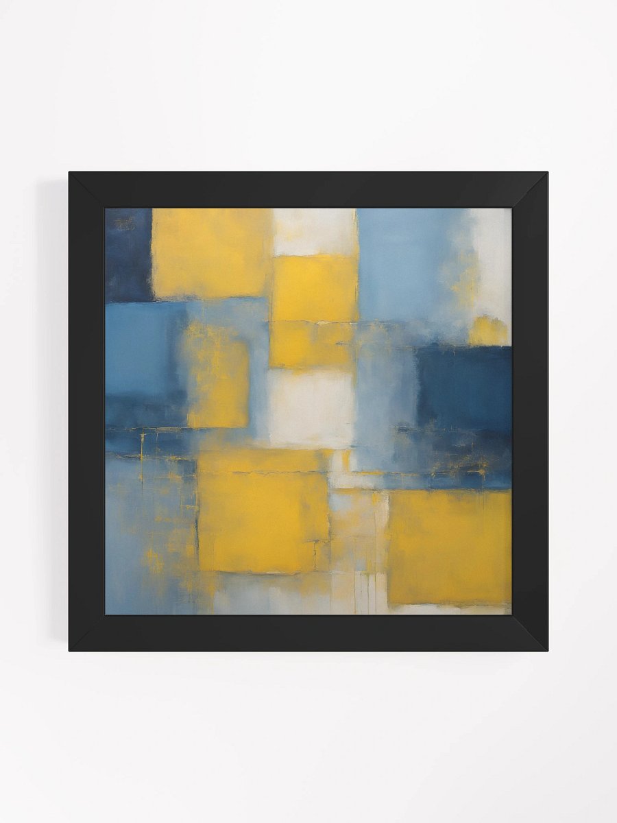 Fusion Framed Poster product image (1)