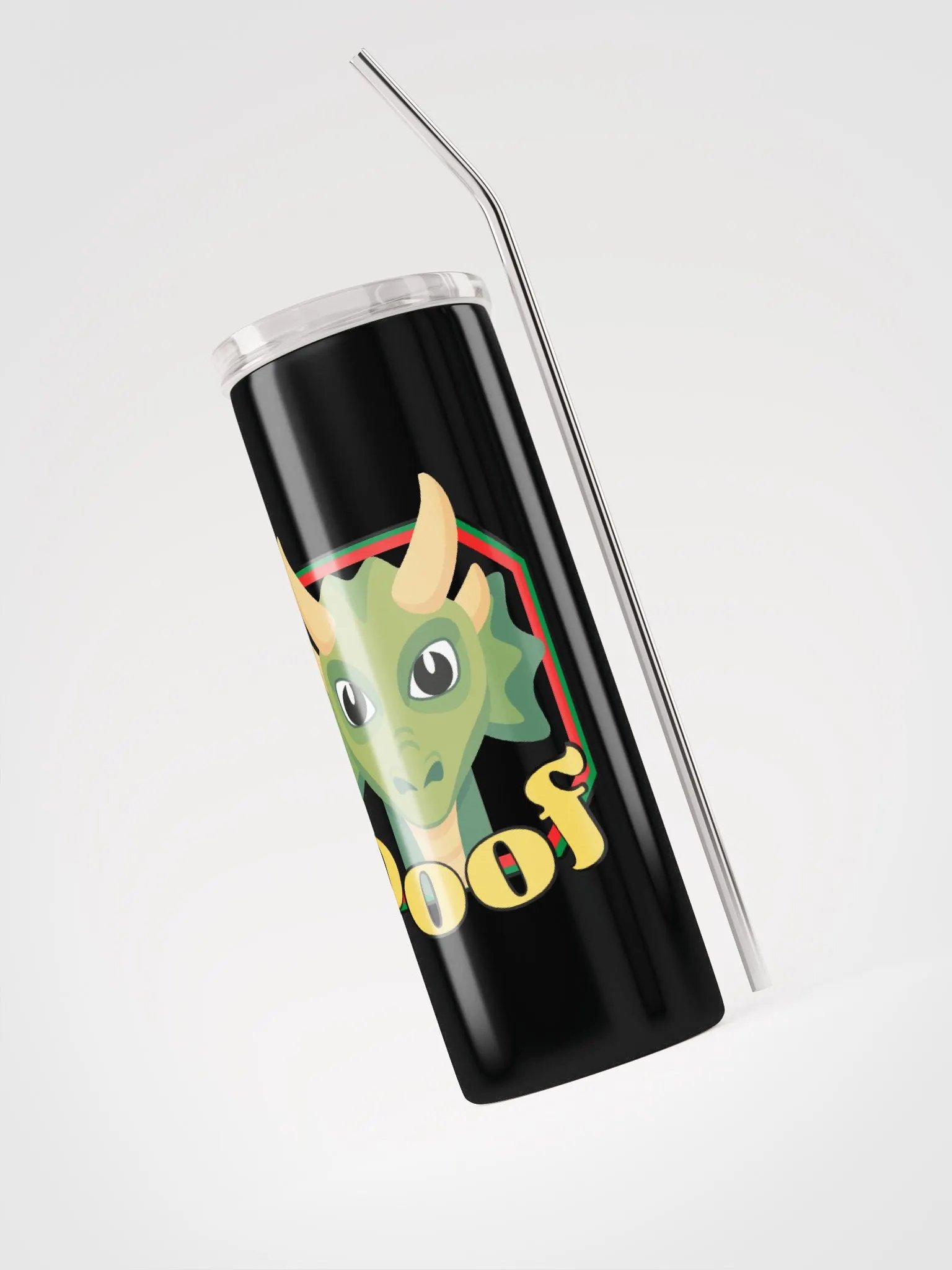 Cartoon Poof Tumbler product image (3)
