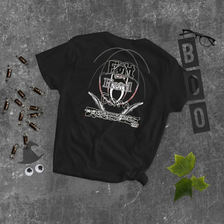 Fight Hard Earn Respect - Women's Middleweight T-Shirt product image (7)
