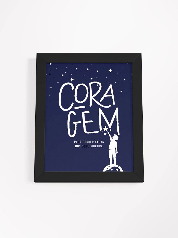 Quadro do Corajoso product image (2)