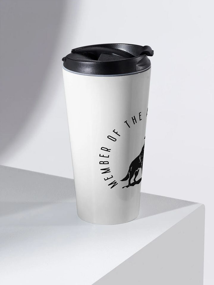 Avynwood Pack Stainless Steel Travel Mug product image (2)