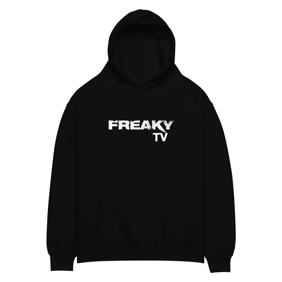 FreakyTV Hoodie product image (2)