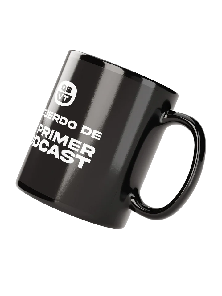 TAZA recuerdo de mi primer podcast product image (3)
