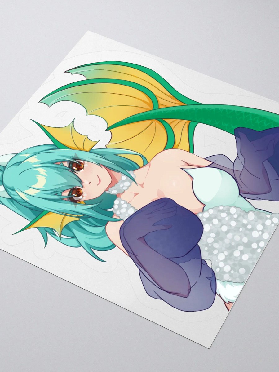 Nixie Sticker! product image (3)