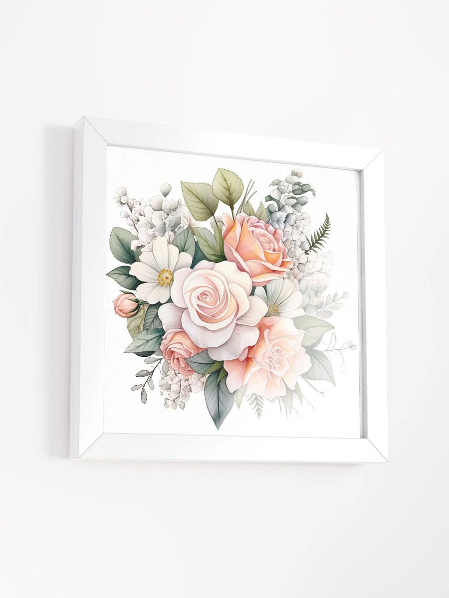 Soft Blooms and Greens Wall Art product image (23)