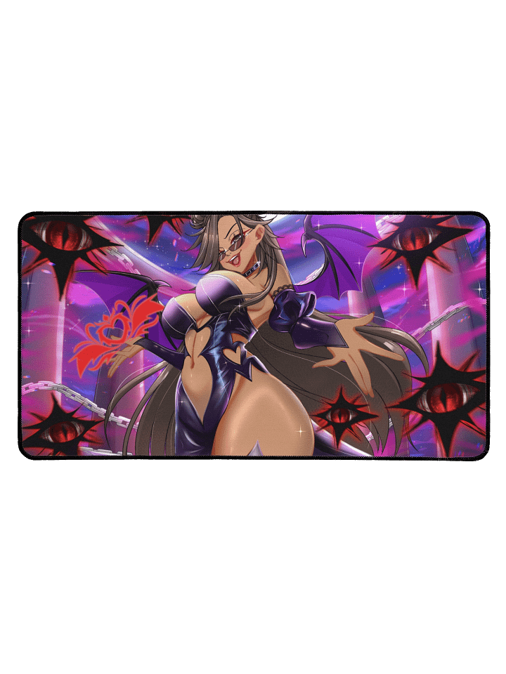 Night Owl Desk Mat product image (1)