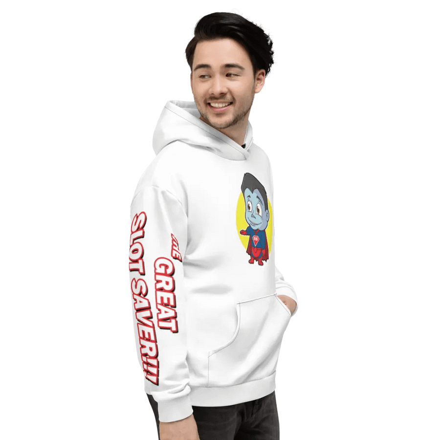The Great Slot Saver Hoodie product image (9)