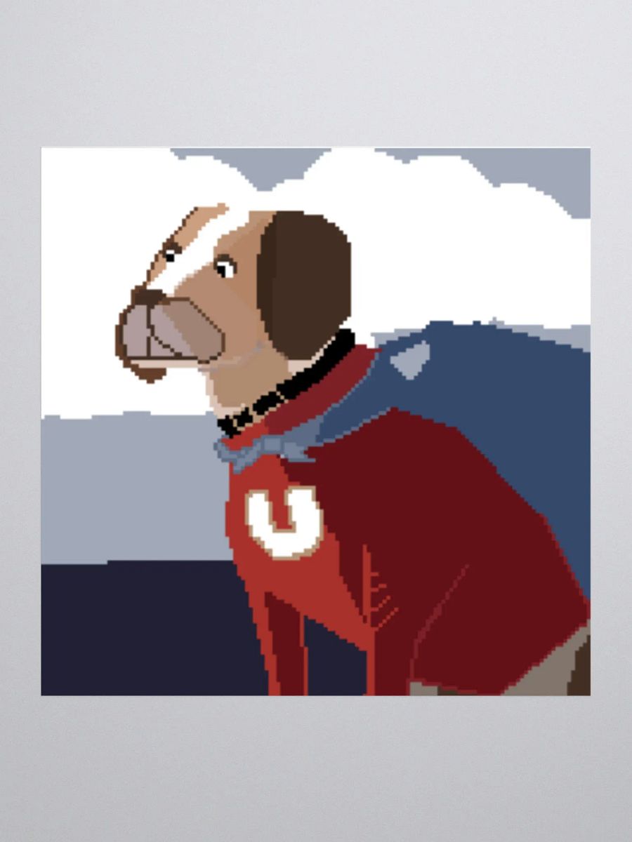 Updog sticker product image (1)