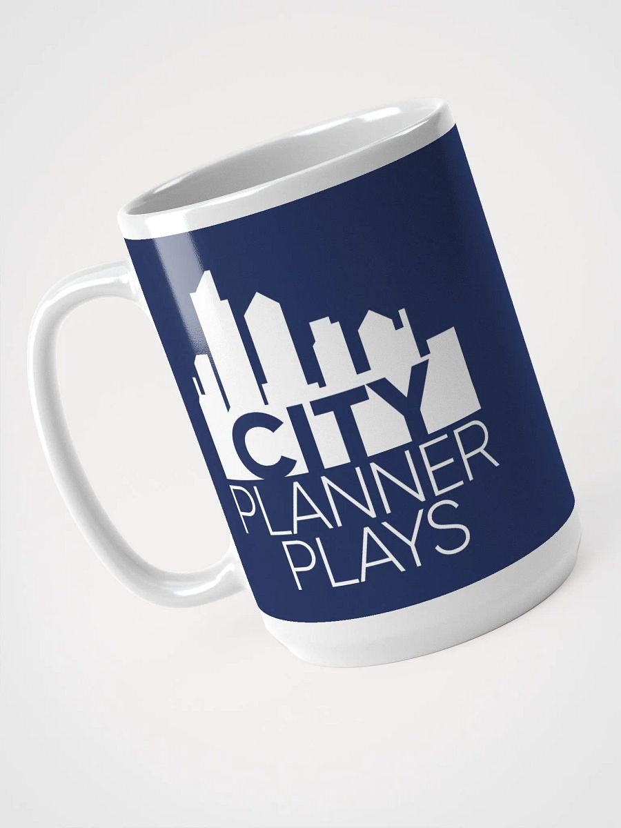 Big City Planner Plays Coffee Mug product image (3)