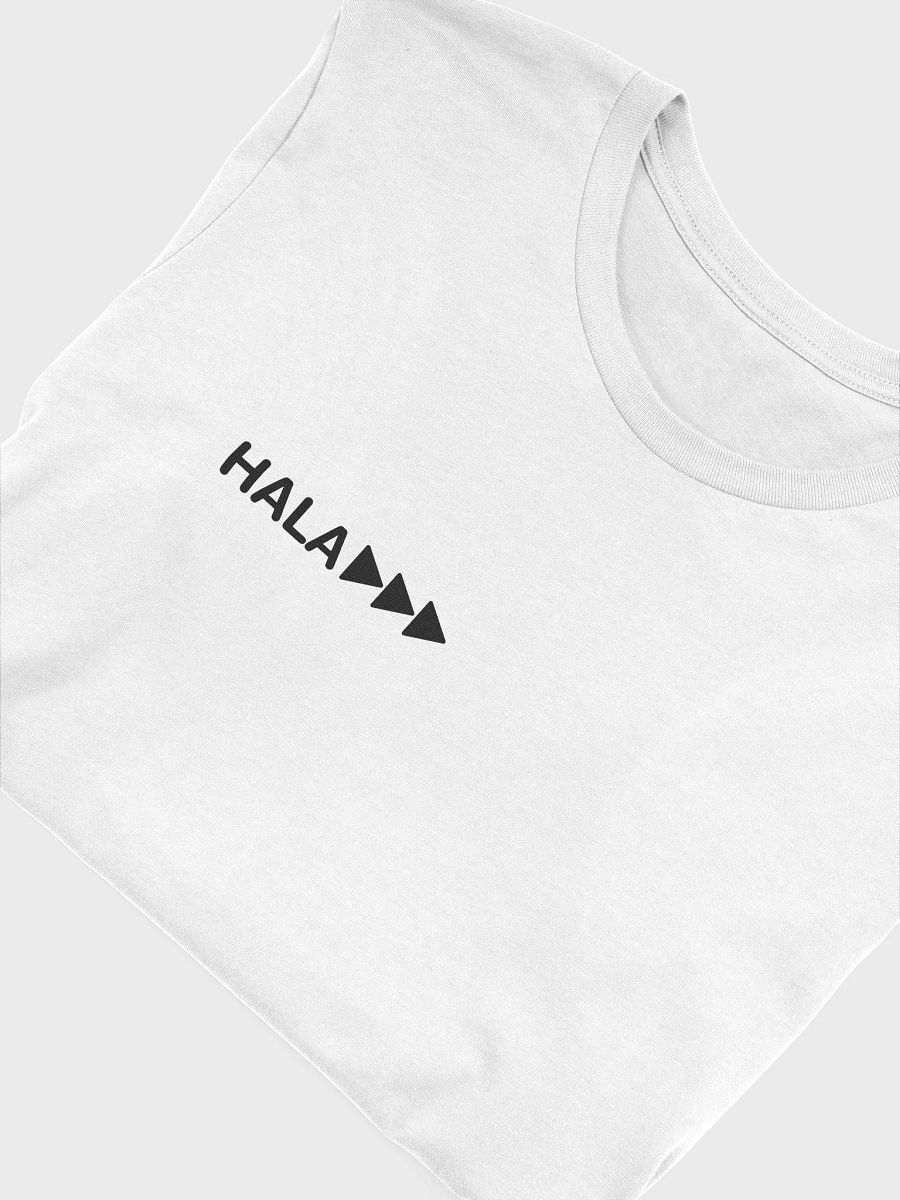 We All Know (我哋全部知) T-Shirt (White) [Design 2] product image (7)