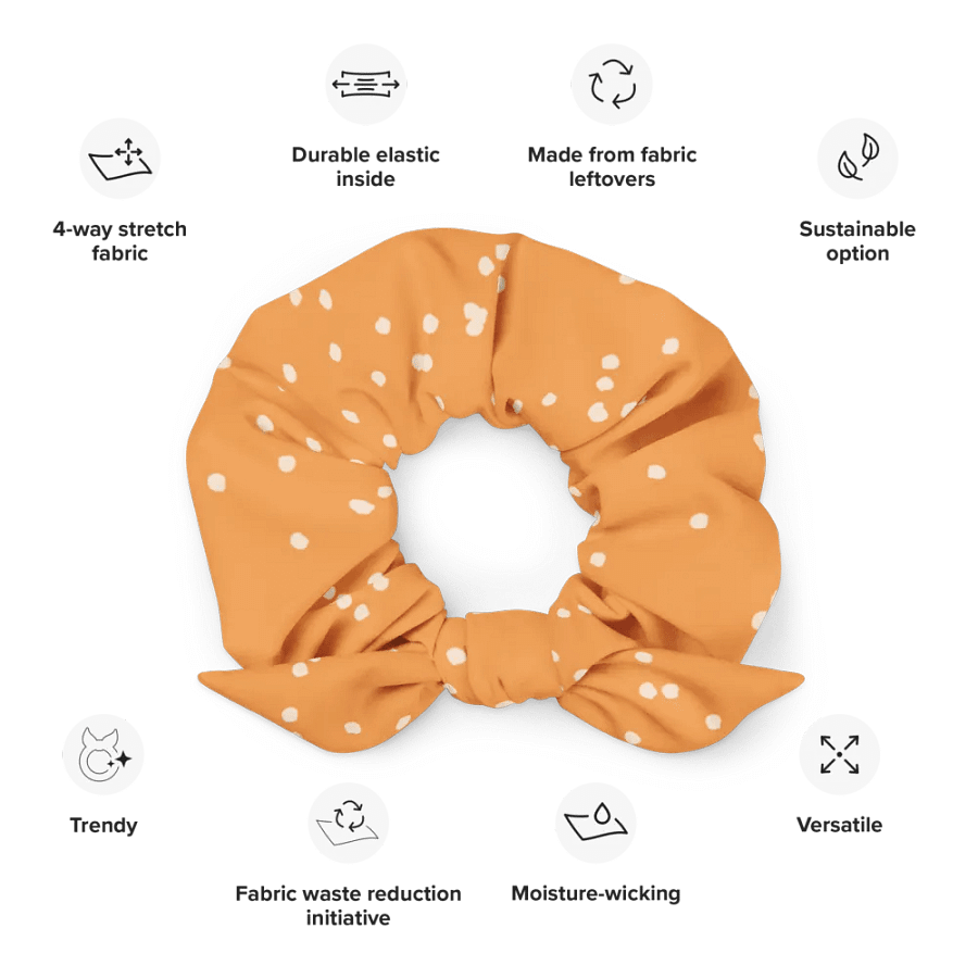 Pretzel Scrunchie product image (12)