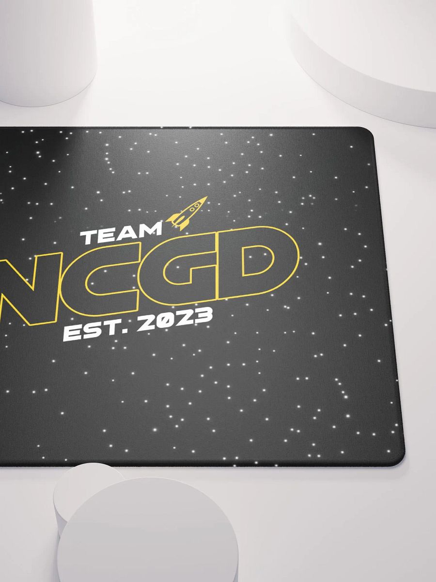 Team NCGD High Speed Gaming Mousepad product image (9)