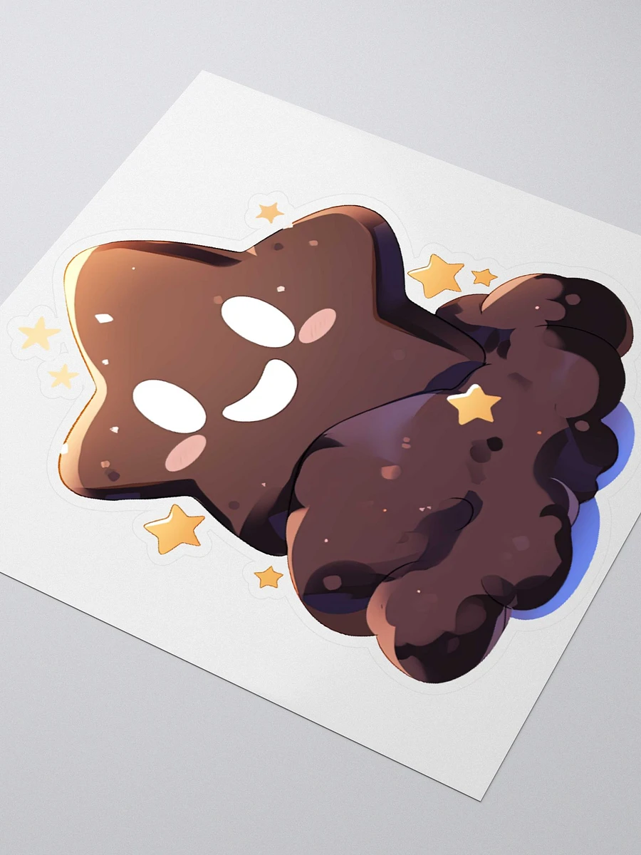 ChocoStar Sticker product image (4)