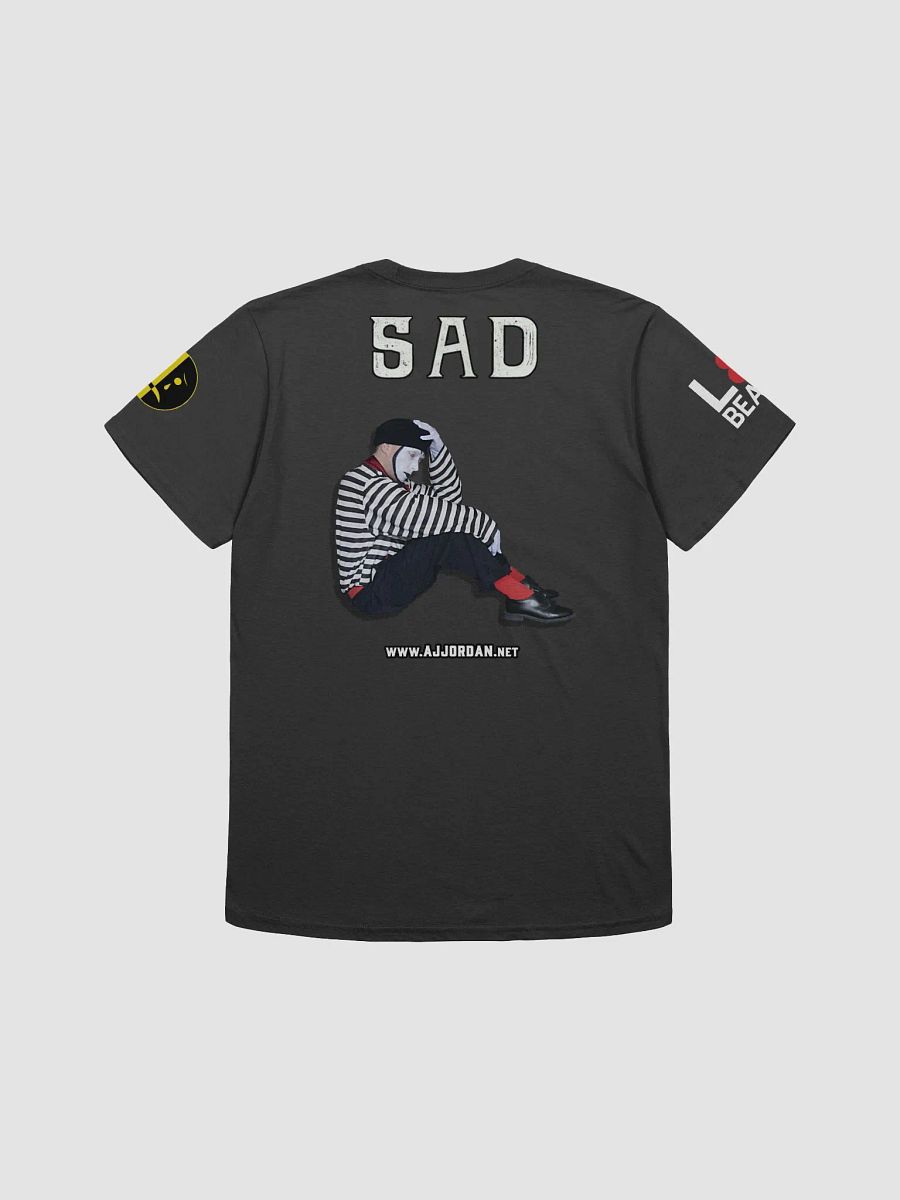 AJ Jordan The Crescendo SAD/JOY Shirt #2 product image (3)
