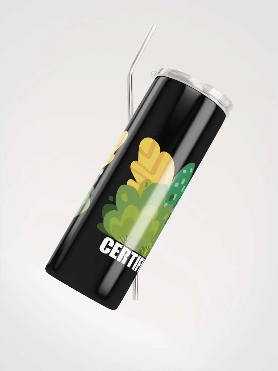 Certified Bush Wookie Steel Tumbler product image (4)