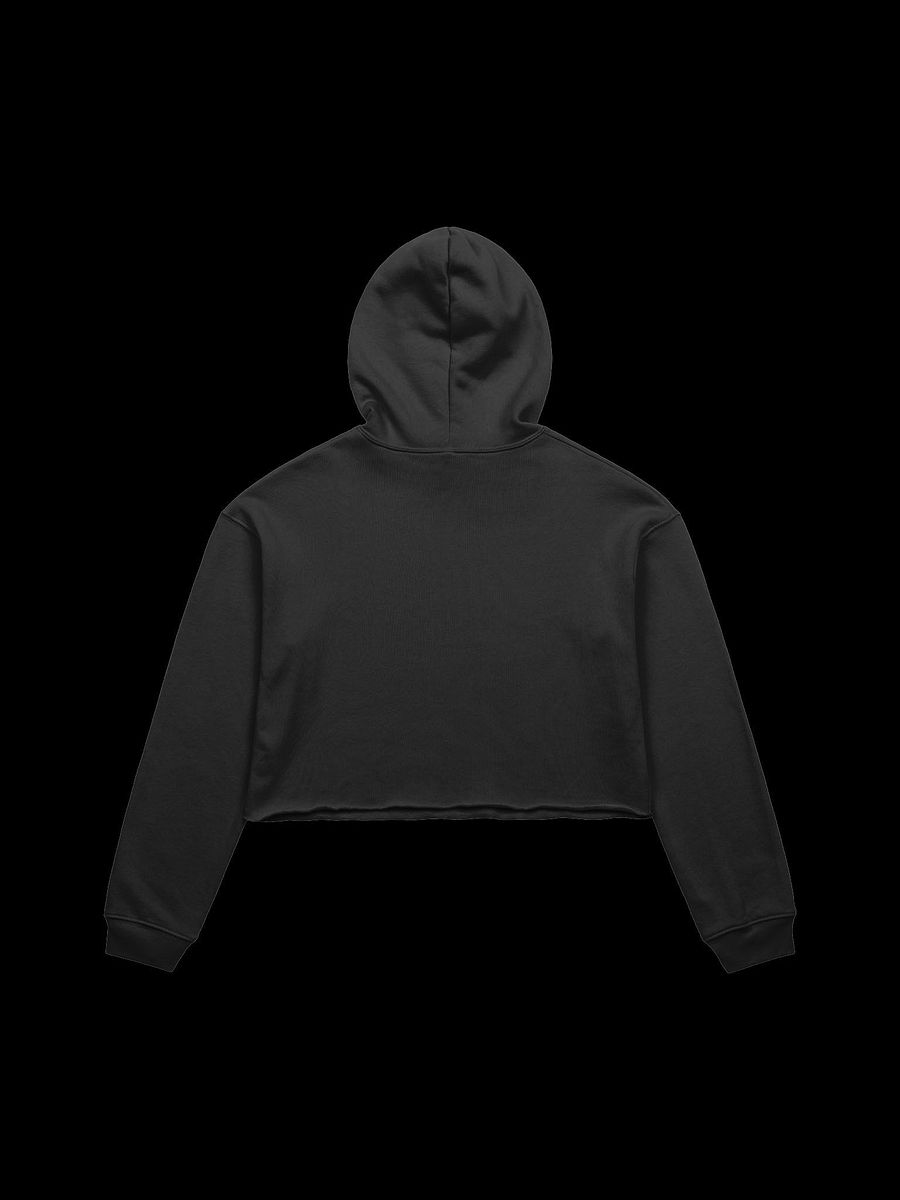 TishaRXO Spider-Girl Fleece Crop Hoodie product image (2)