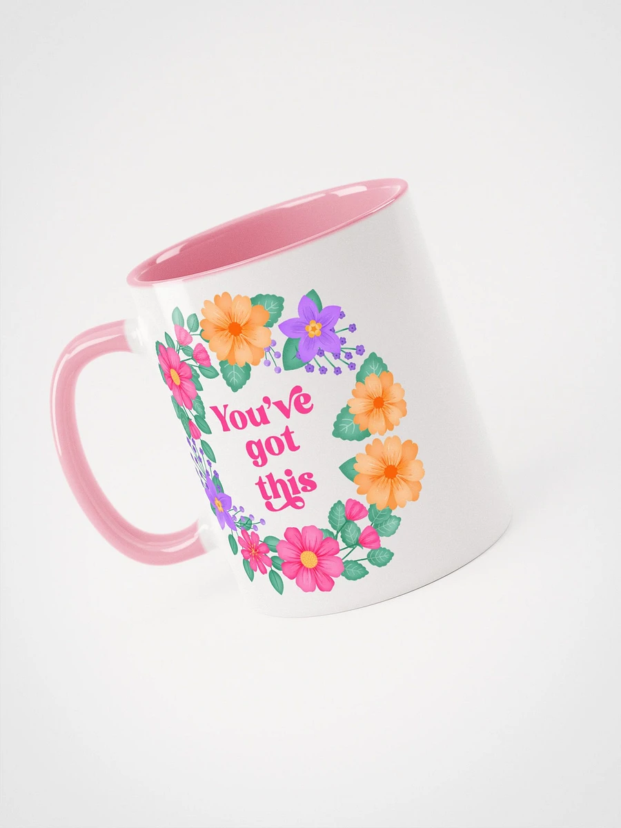 You've got this - Color Mug product image (3)