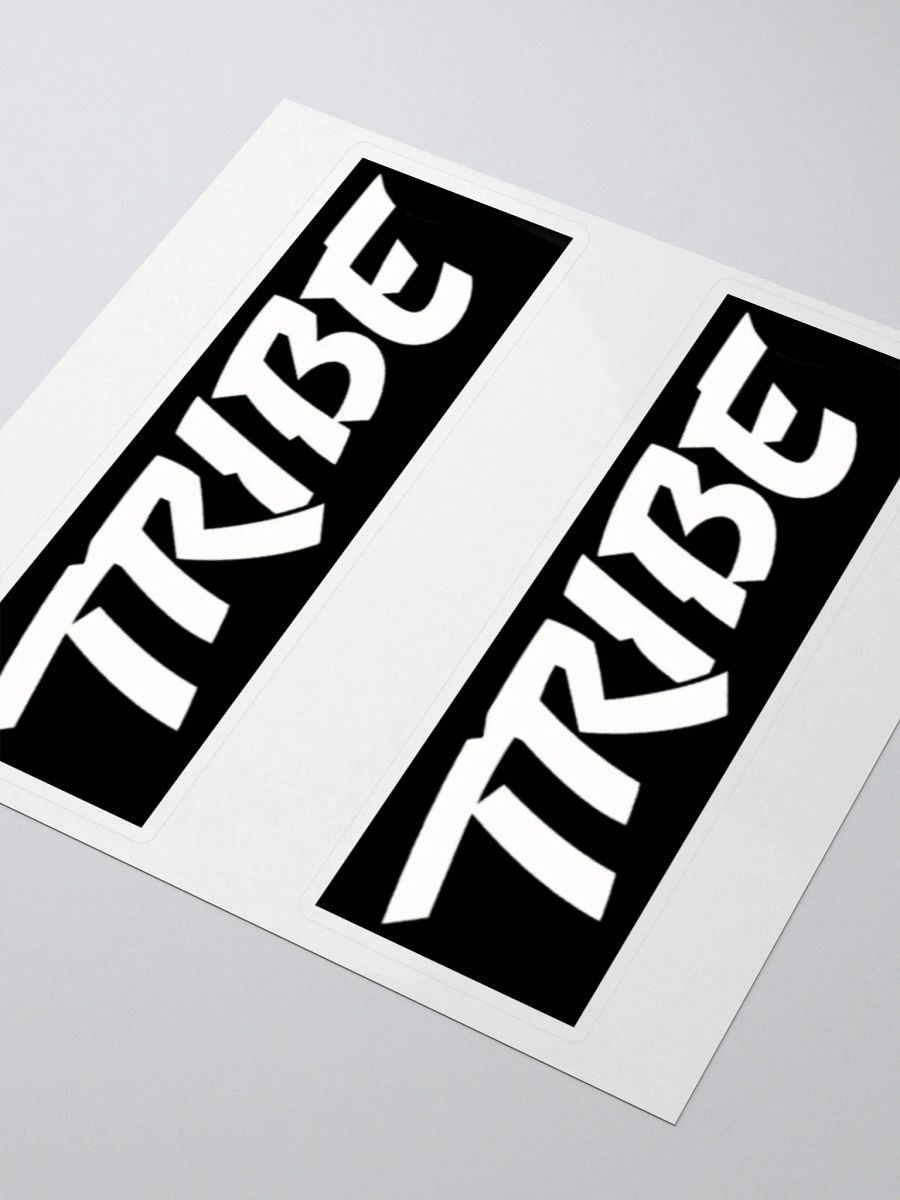 Tribe Vibe Kiss Cut Stickers product image (9)