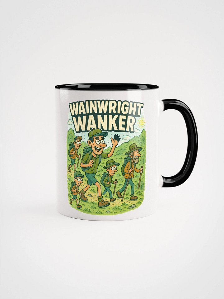 Wainwright Wanker Mug - Male Edition product image (8)