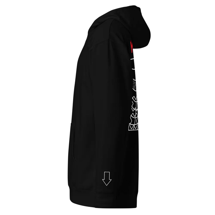 Unite As One Hoodie product image (6)