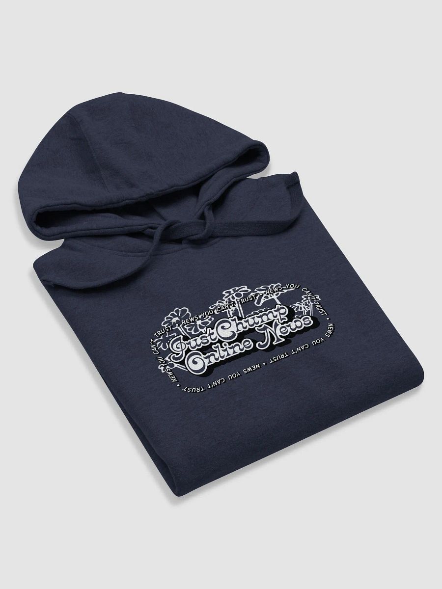 JustChump Online News Hoodie product image (6)