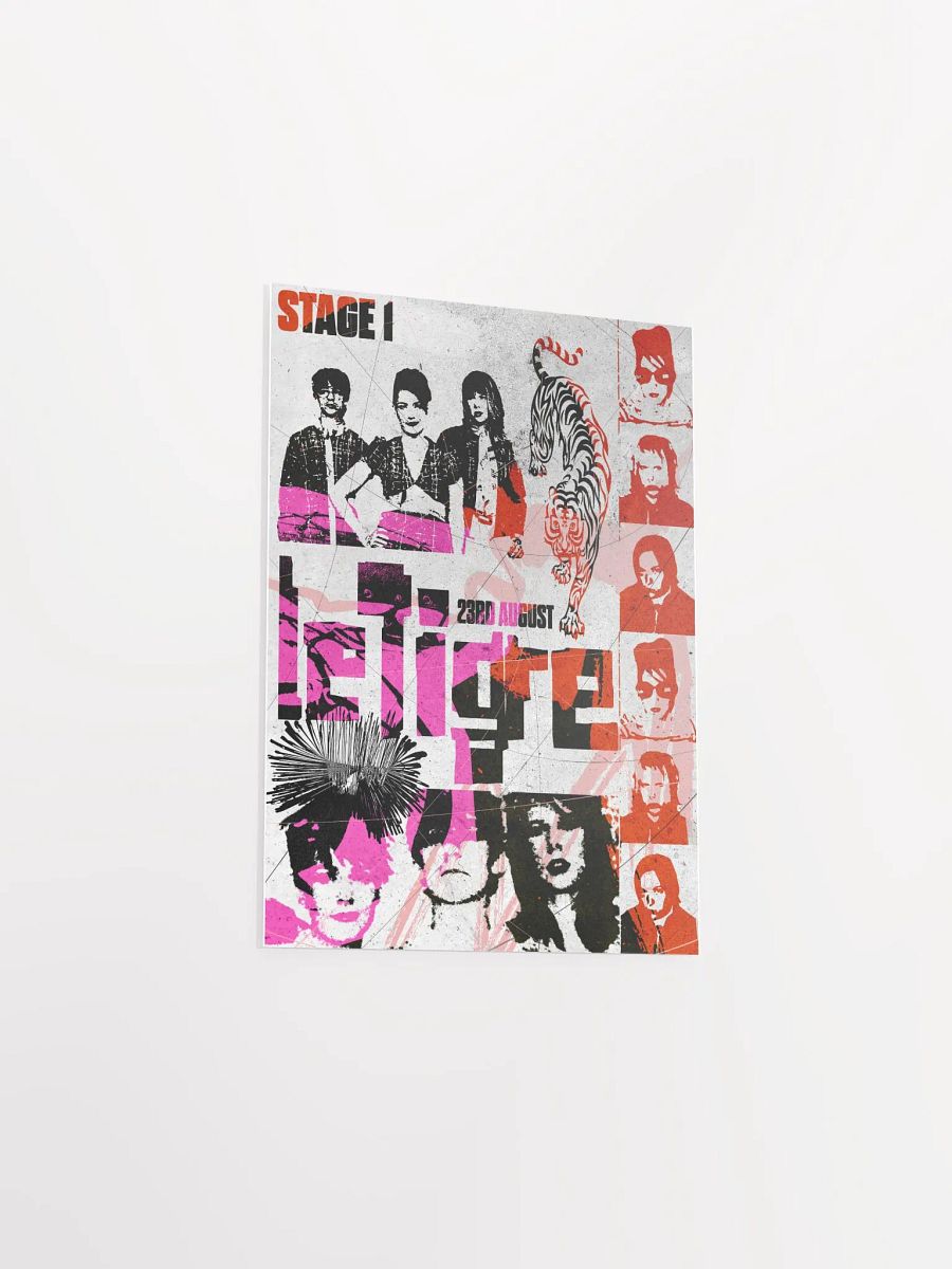 LE TIGRE PRINT product image (3)