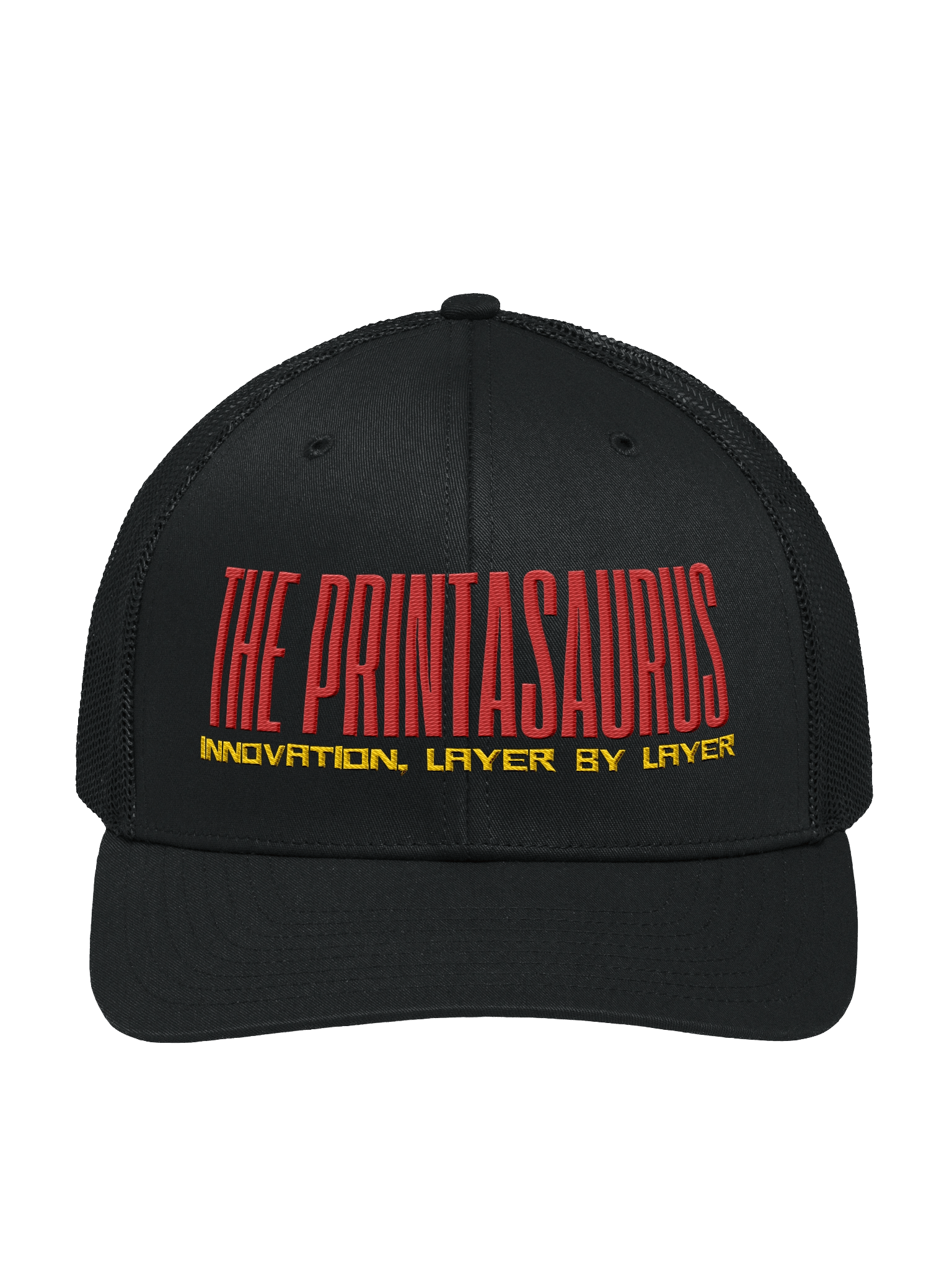 Logo Hat – Innovation, Layer by Layer product image (2)