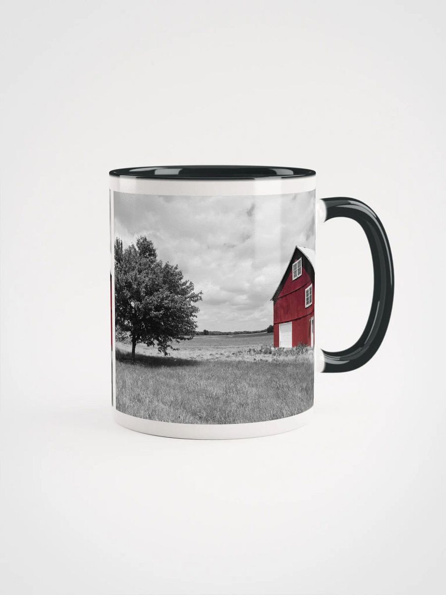 RBC 'Red Barn' Coffee Mug product image (3)