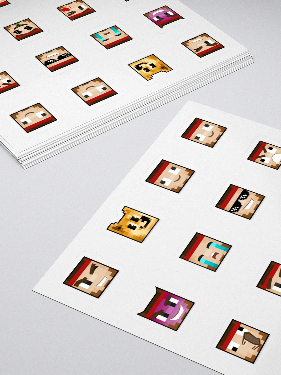 Faces Stickers product image (11)