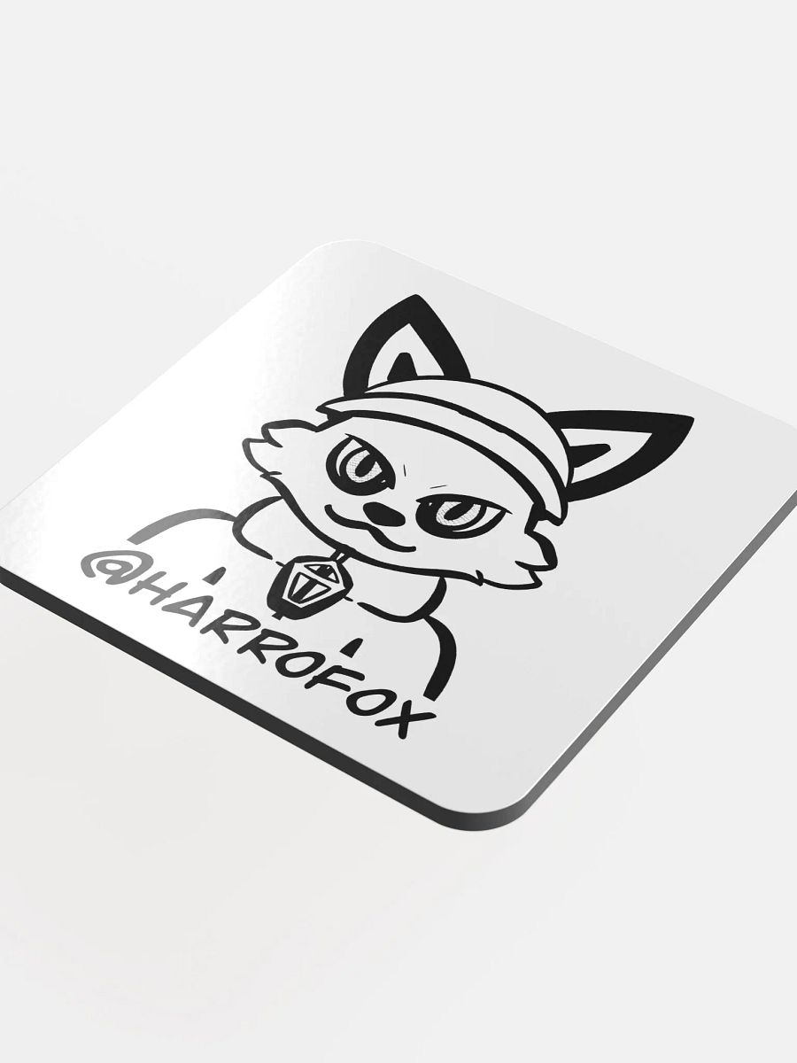 HarroFox Coasters product image (4)