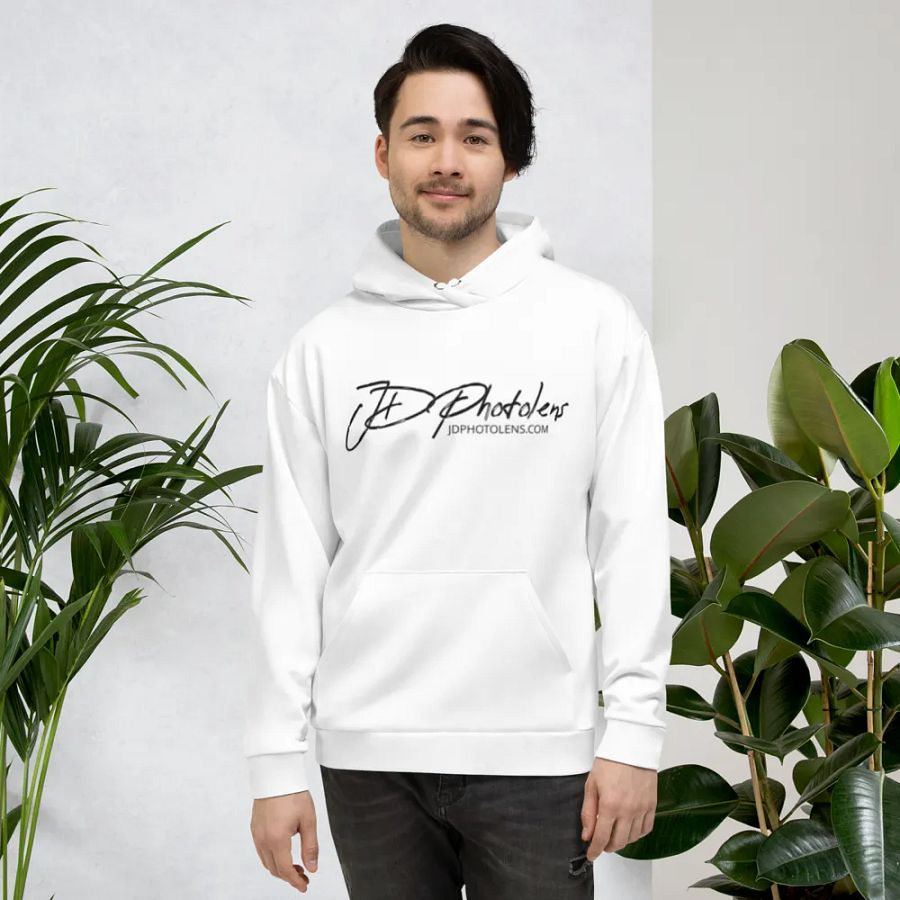 Sudadera Unisex Reciclada con Estampado Integral product image (4)