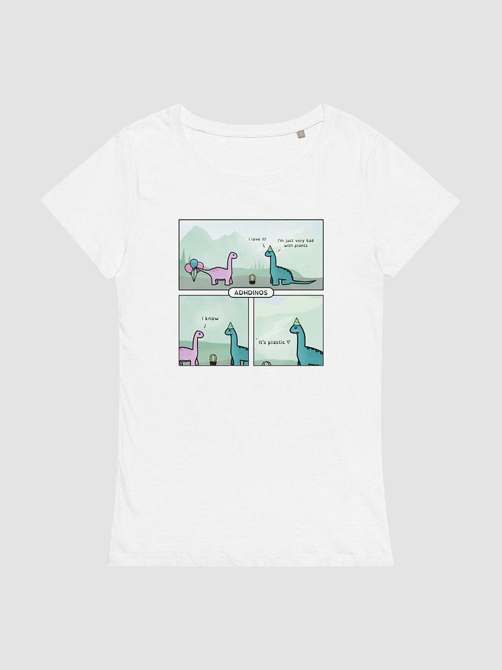 Comic #18 - Women's Fit product image (1)