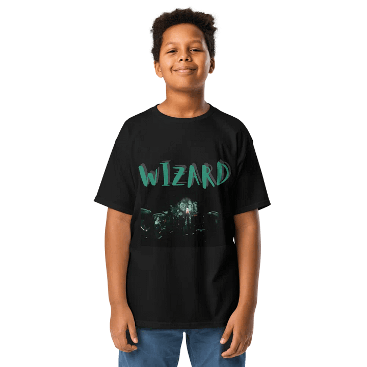 Wizard's Gaze Youth Tee product image (1)