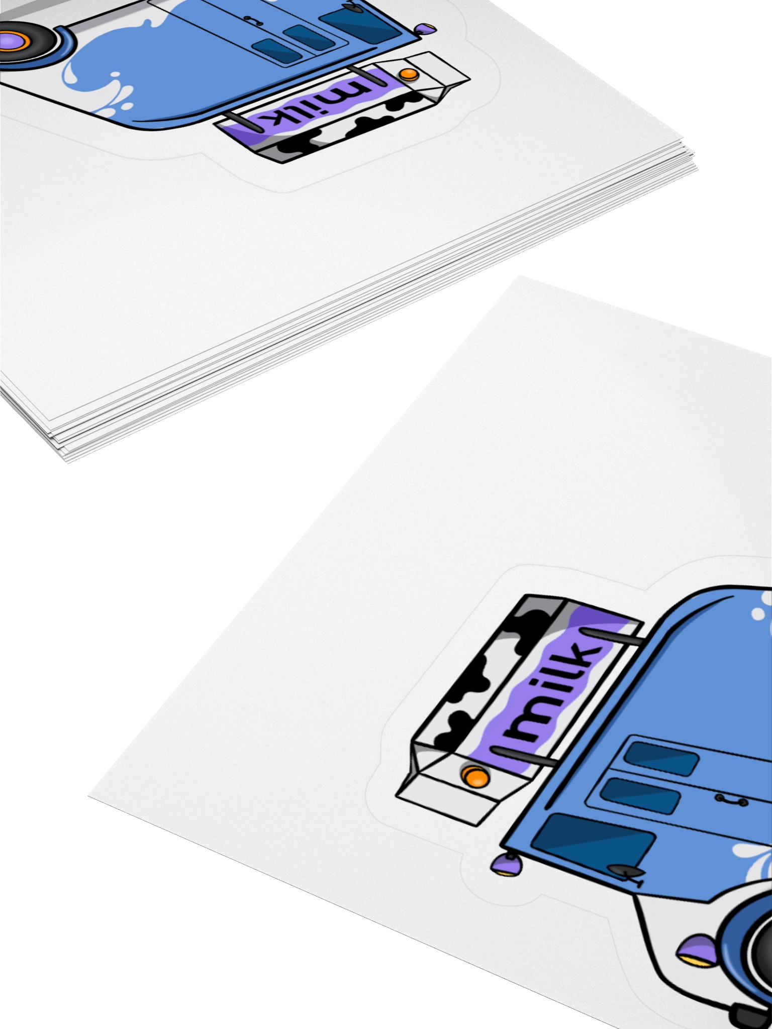 Milk Truck product image (7)