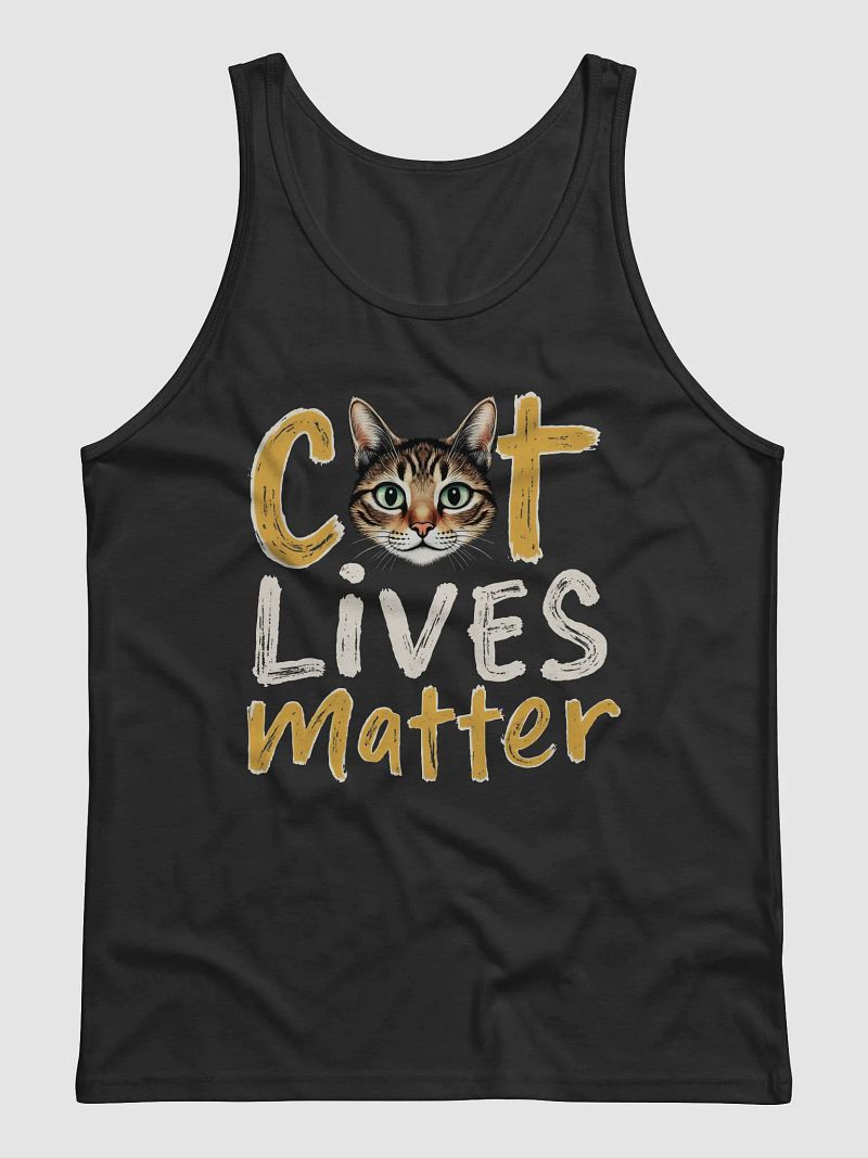 Cat Lives Matter - Tank