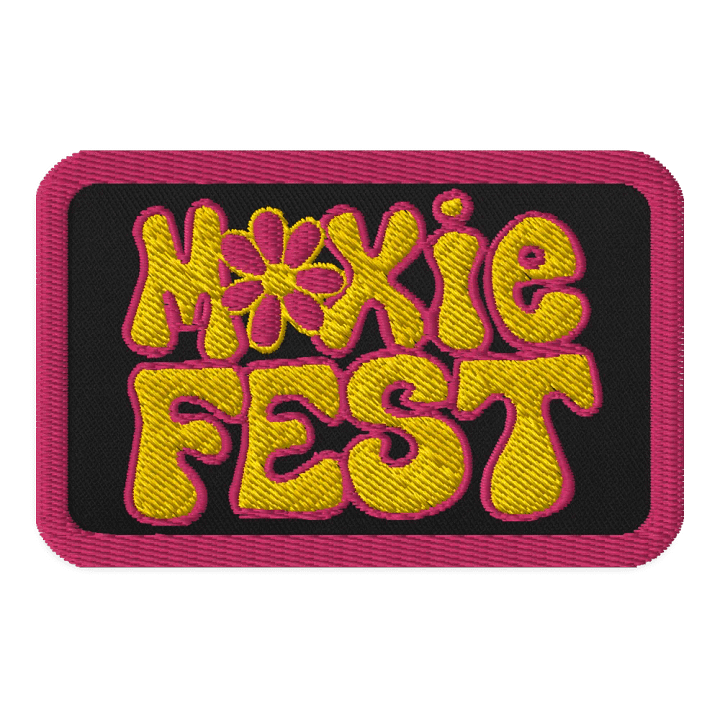 MoxieFest Patch product image (1)