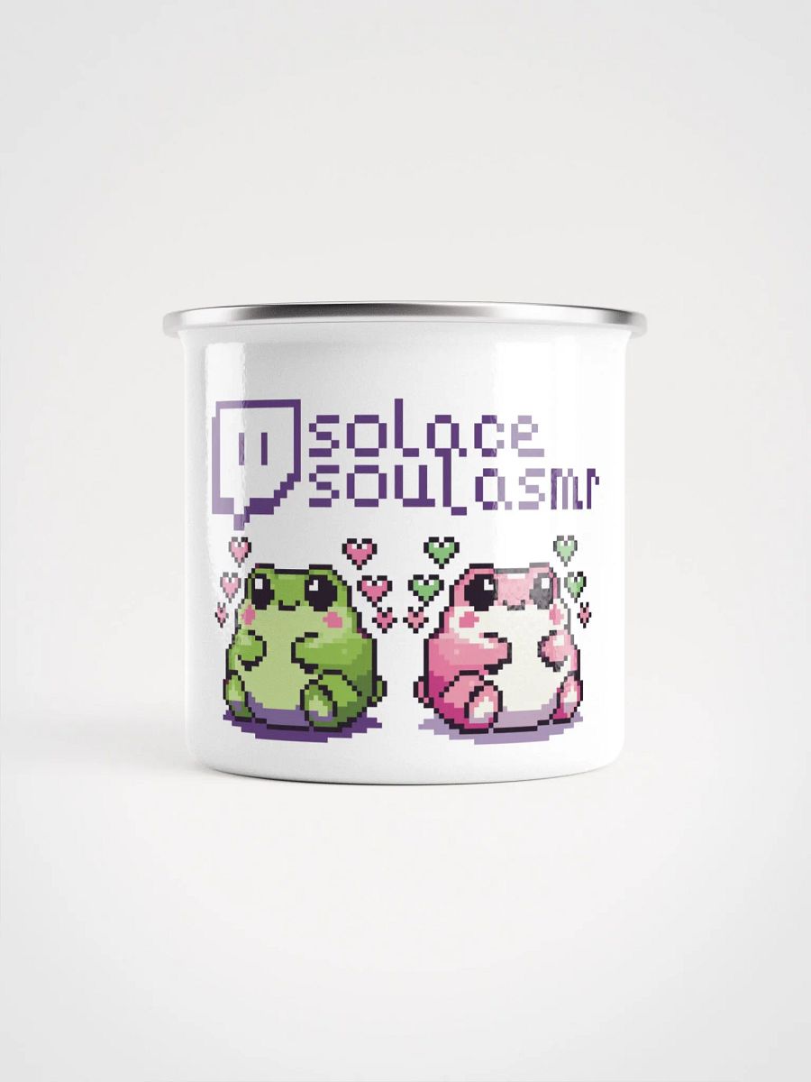 Frederick Enamel Mug product image (1)