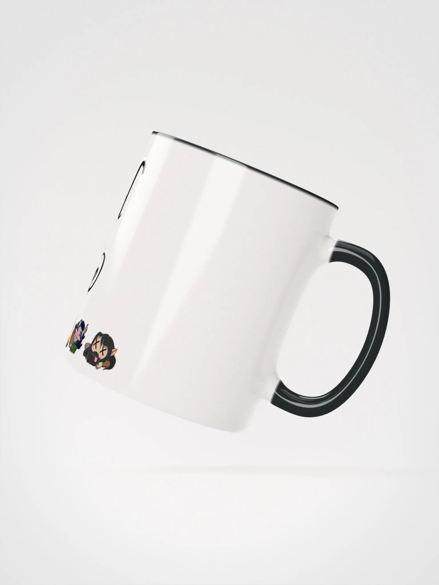 Sacred Flame Character Mug Colour product image (7)