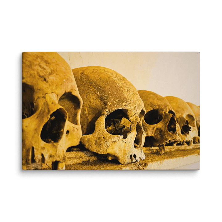 Skulls In Sicily's Catacombs product image (6)