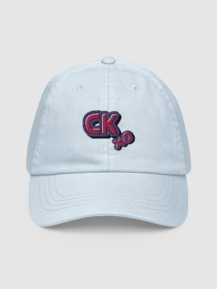 [The Cereal Bowl] Pastel baseball hat product image (1)