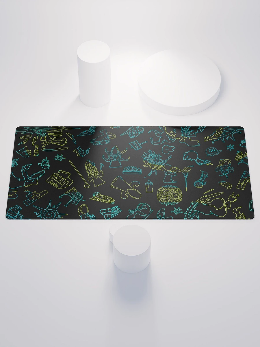 Lost in the Void Gaming Mousepad product image (1)