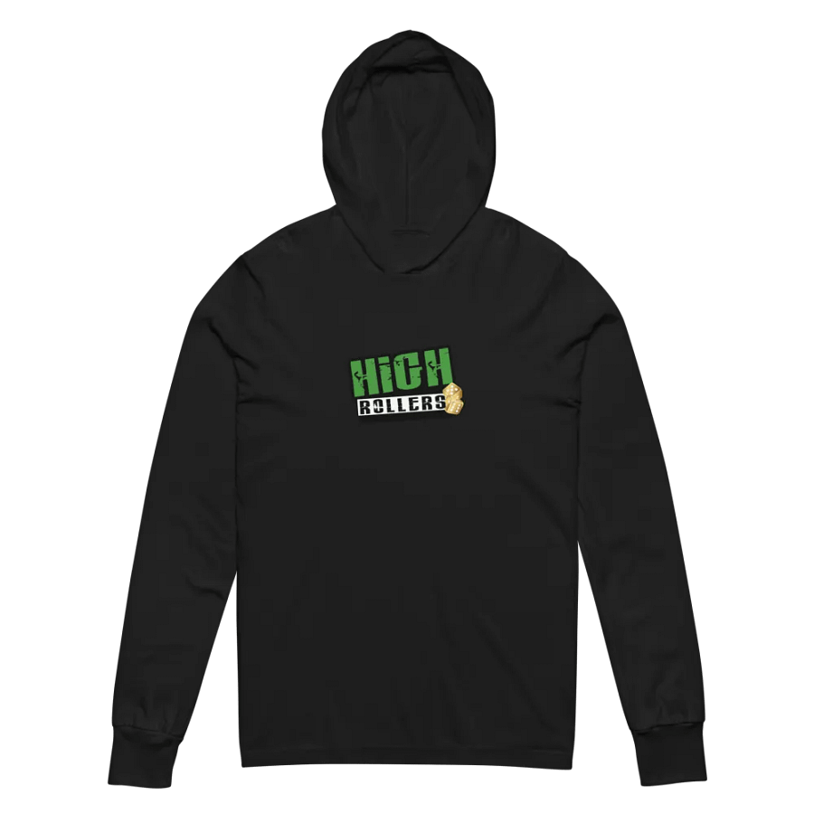 BTW Unisex hooded long sleeve Tee shirt product image (6)